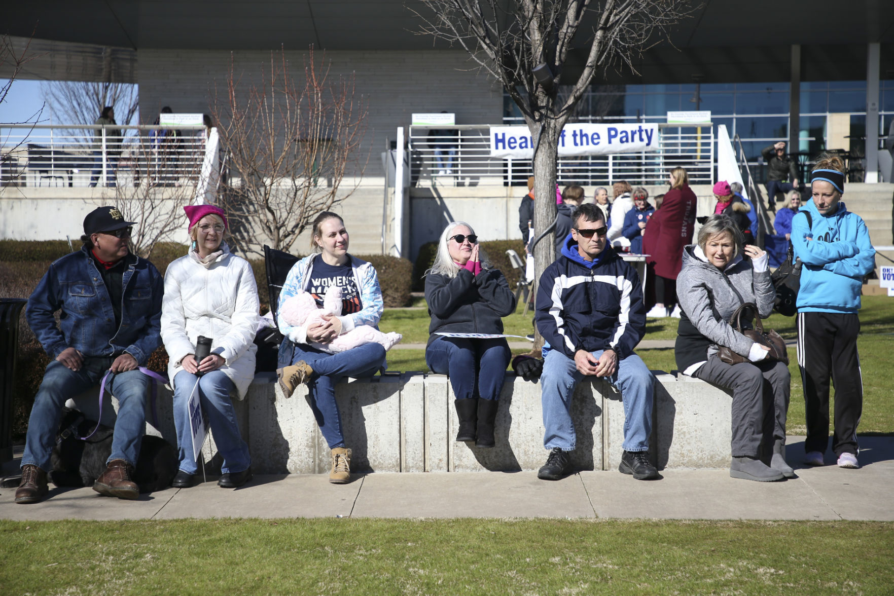 Tulsa Women's March